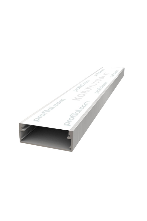 40x14 mm Kanal Led Profili